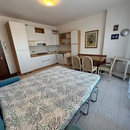 Bolognese Vista Mare Laterale - Agenzia Cocal Appartement Caorle
